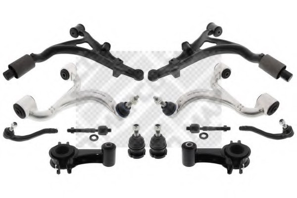 MAPCO 53885 Link Set, wheel suspension